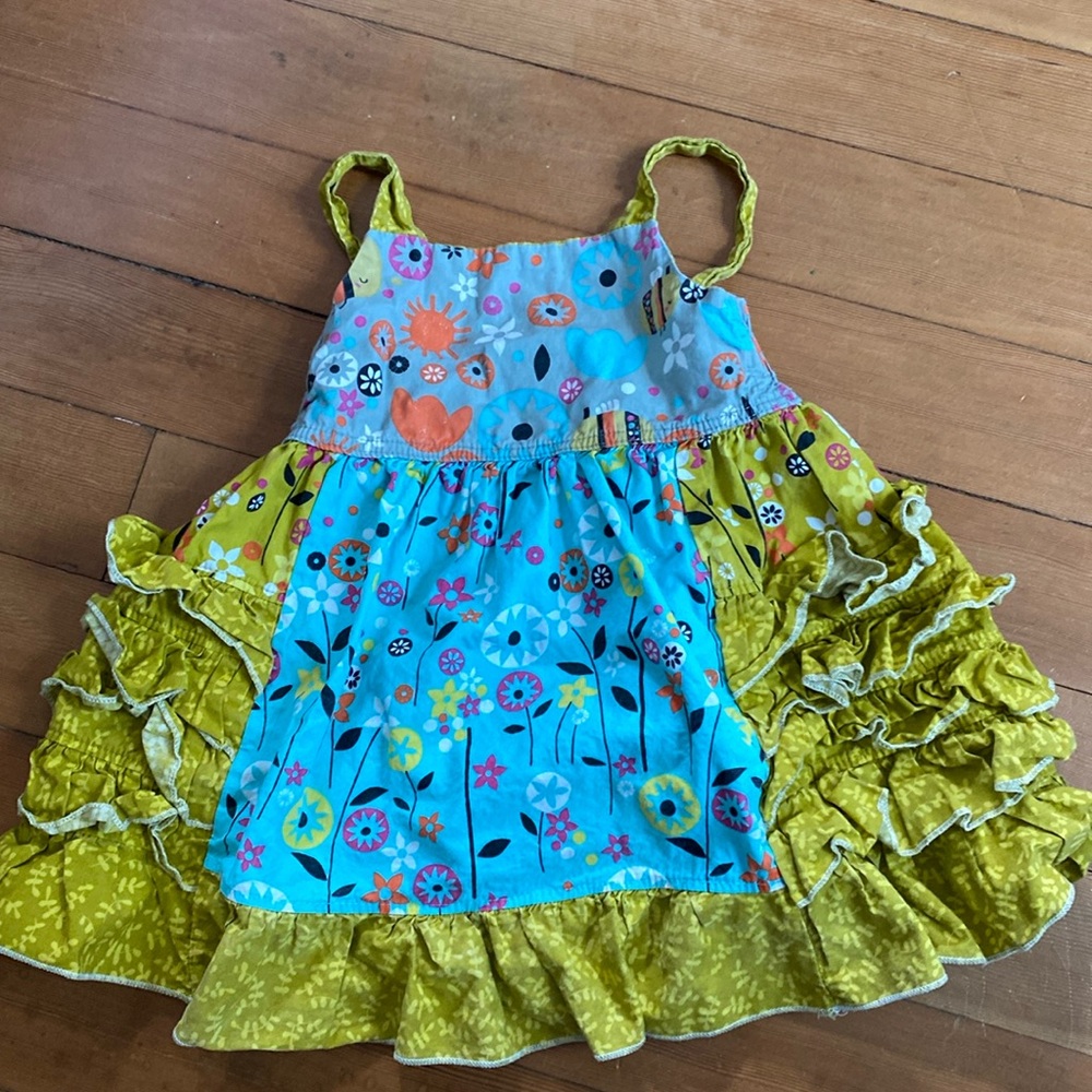 Jelly the Pug dress